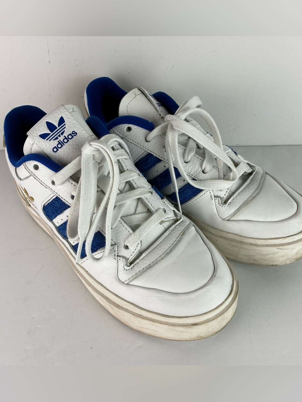 Adidas Forum Bonega Platform Sneakers